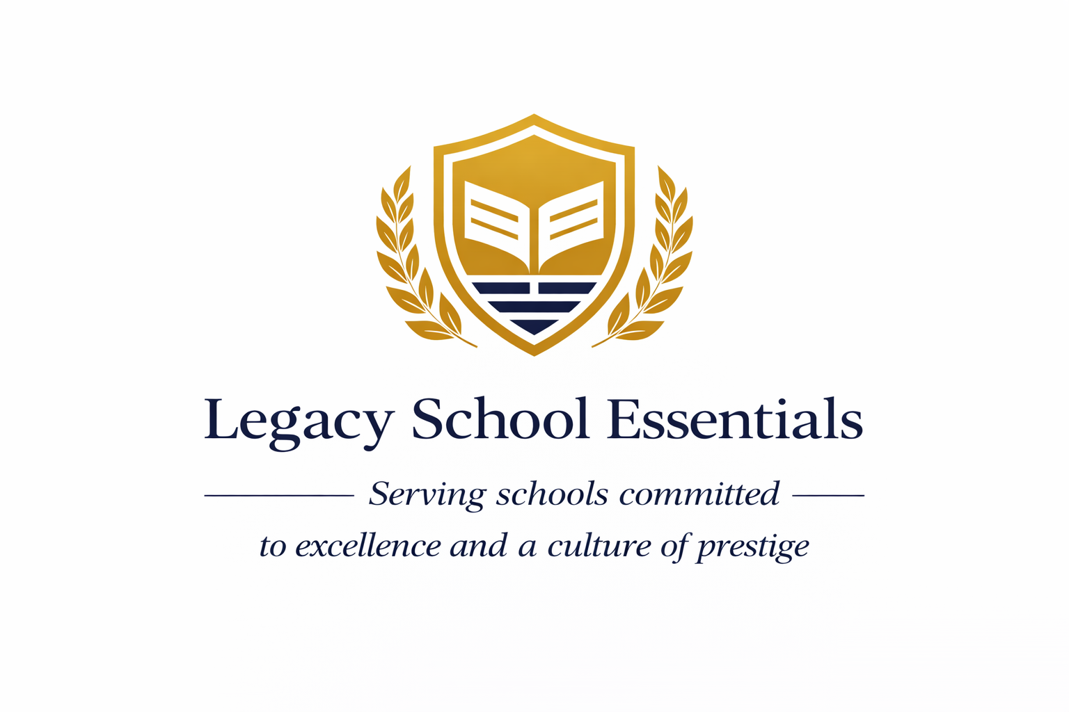 Legacy School Essentials 